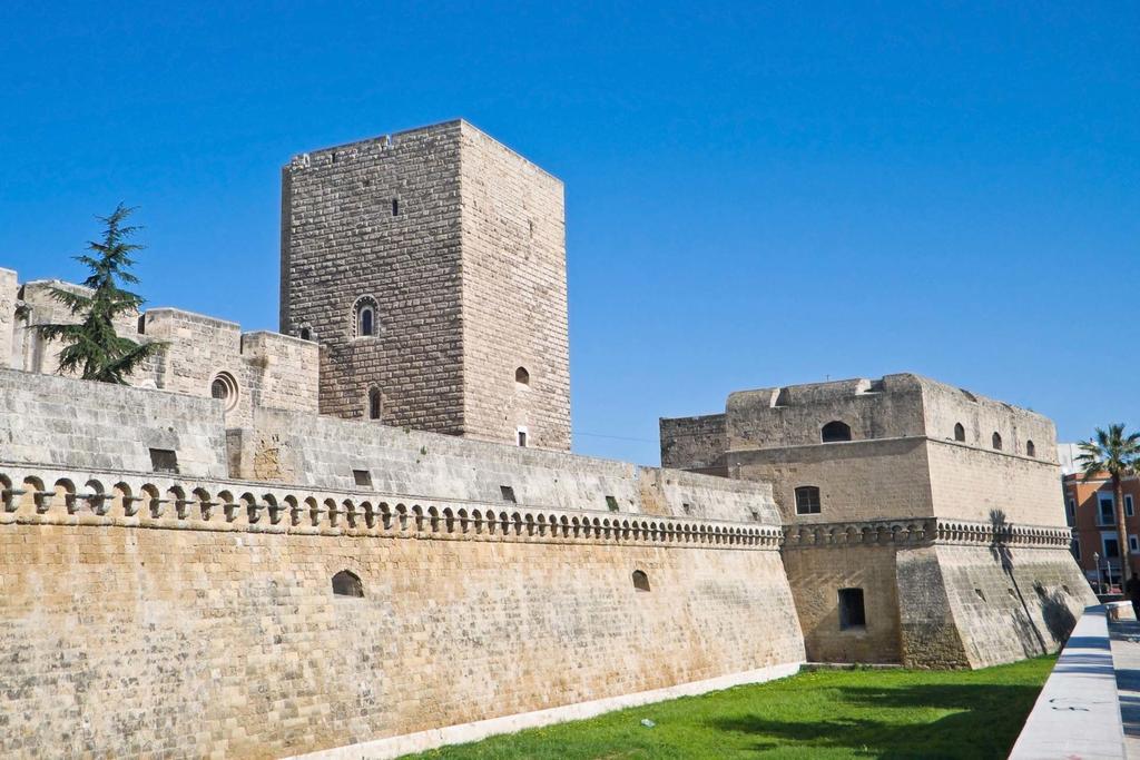 Апартаменти Due Passi Dal Borgo Antico Барі Екстер'єр фото